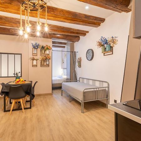 Appartement Adira Marseille Panier 2 Etoiles Extérieur photo