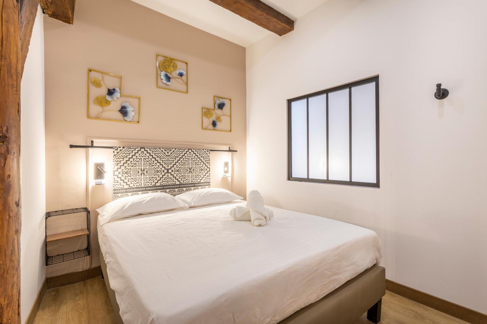 Appartement Adira Marseille Panier 2 Etoiles Extérieur photo