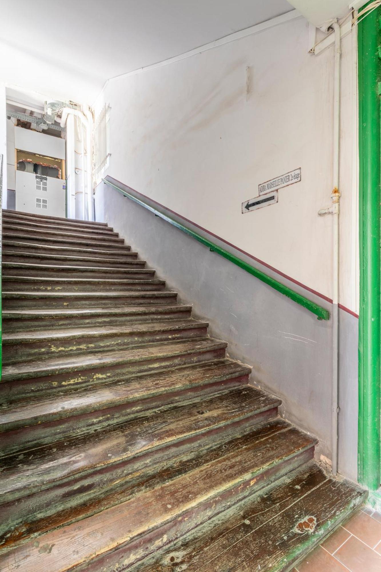 Appartement Adira Marseille Panier 2 Etoiles Extérieur photo