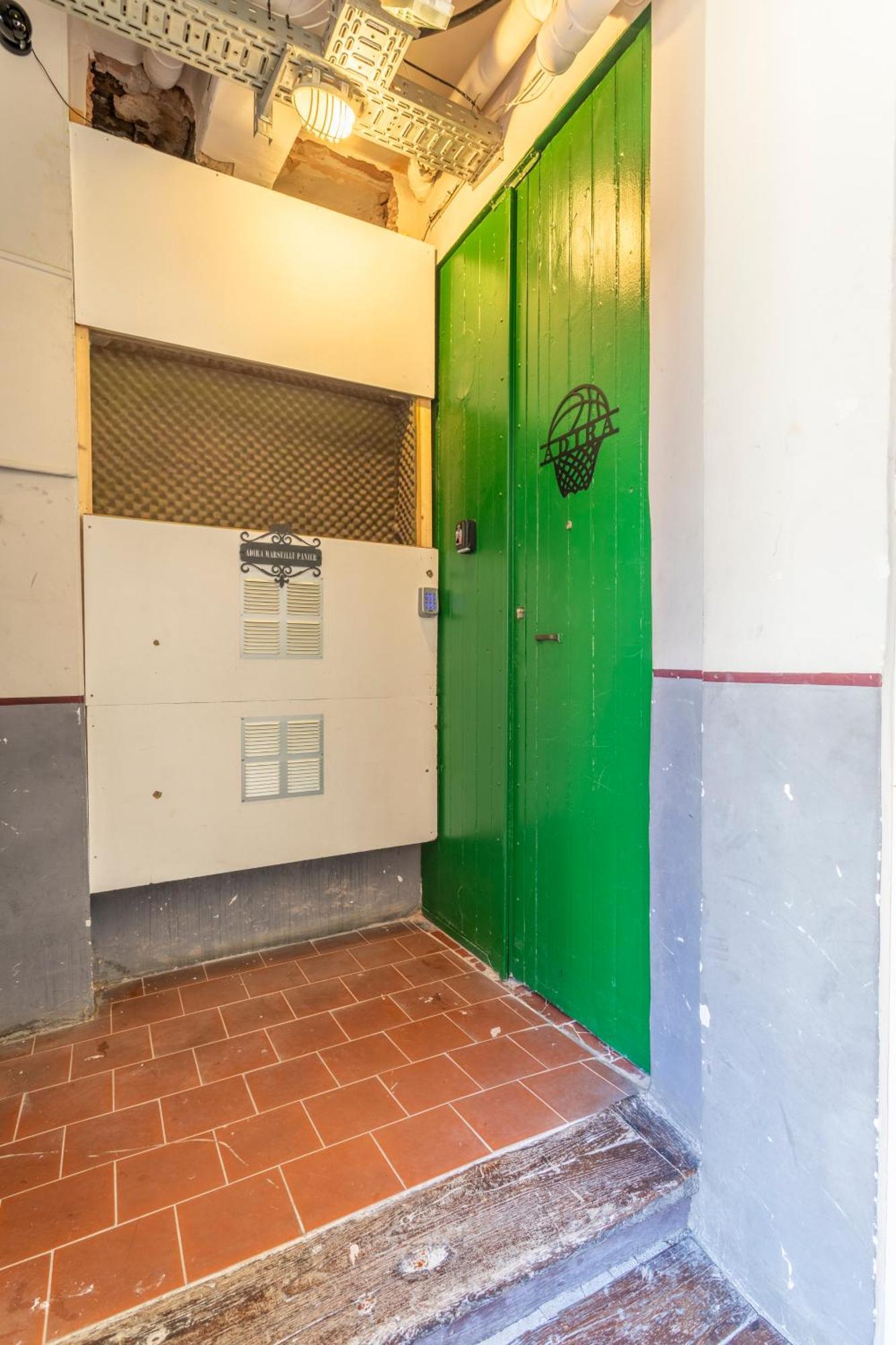 Appartement Adira Marseille Panier 2 Etoiles Extérieur photo