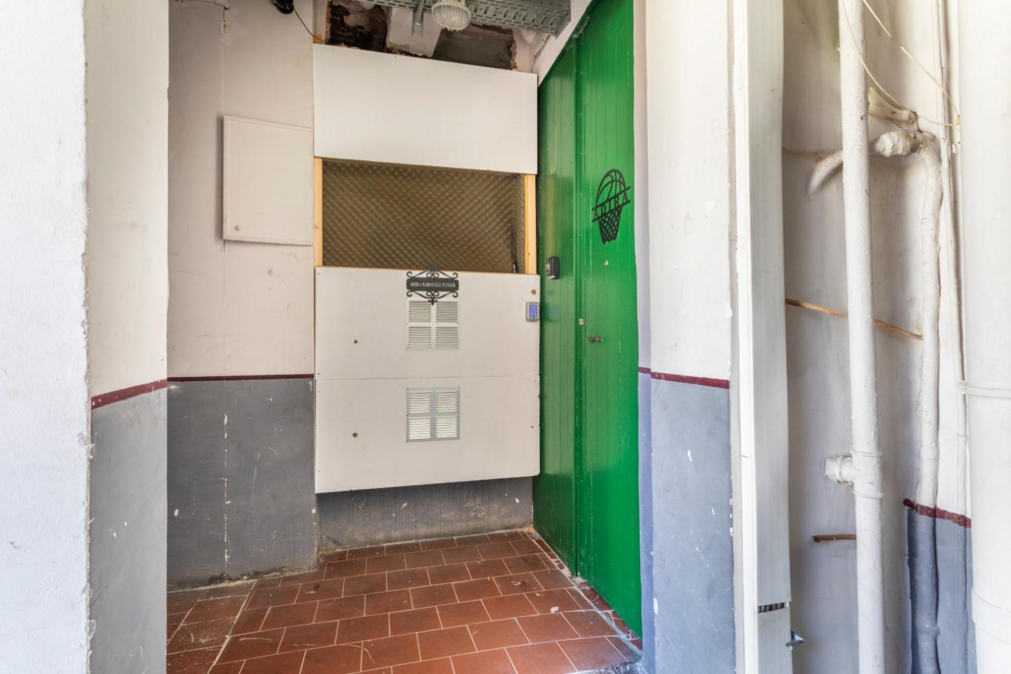 Appartement Adira Marseille Panier 2 Etoiles Extérieur photo