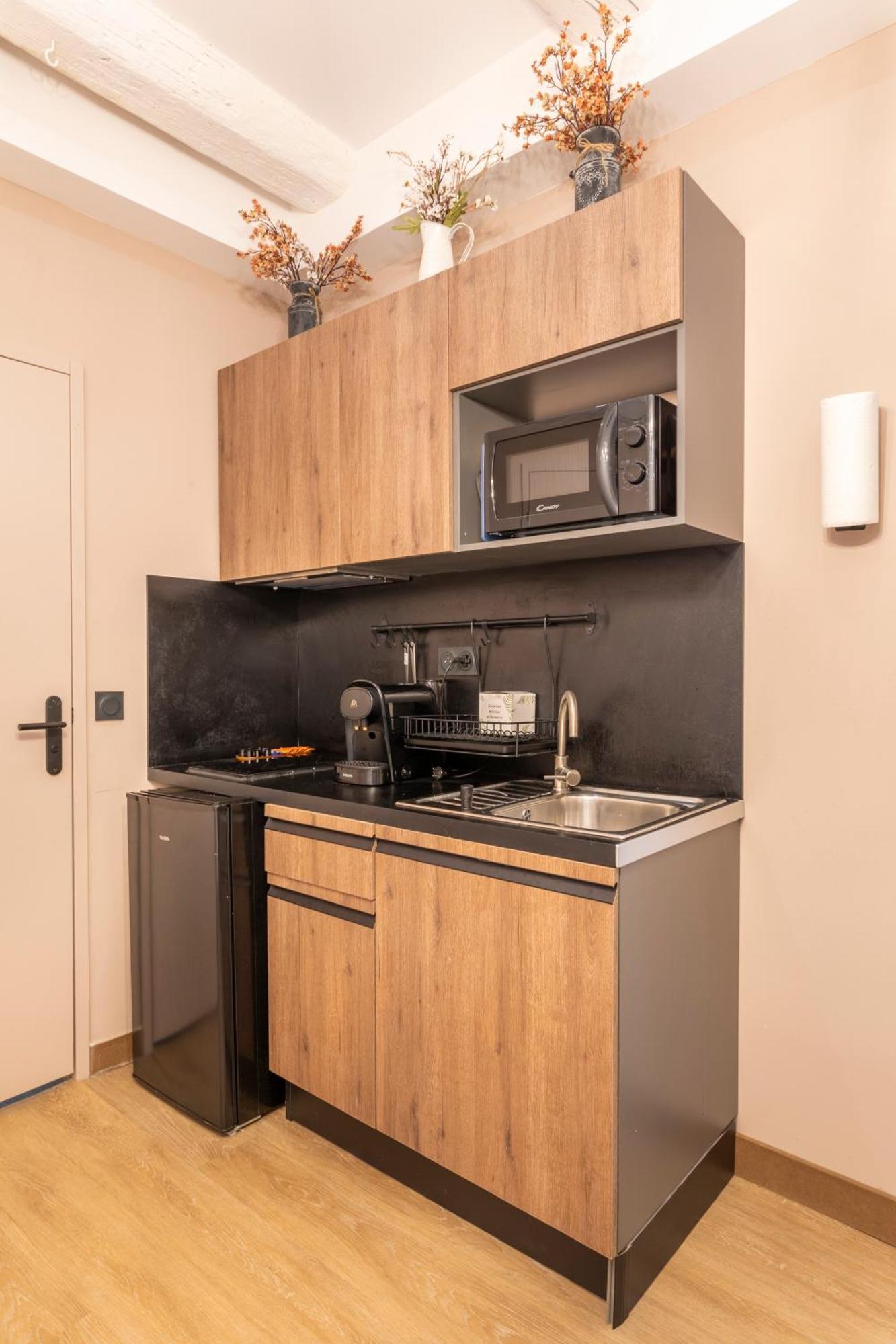 Appartement Adira Marseille Panier 2 Etoiles Extérieur photo