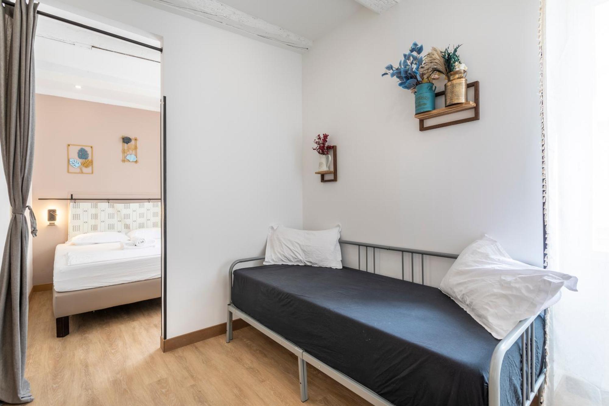 Appartement Adira Marseille Panier 2 Etoiles Extérieur photo