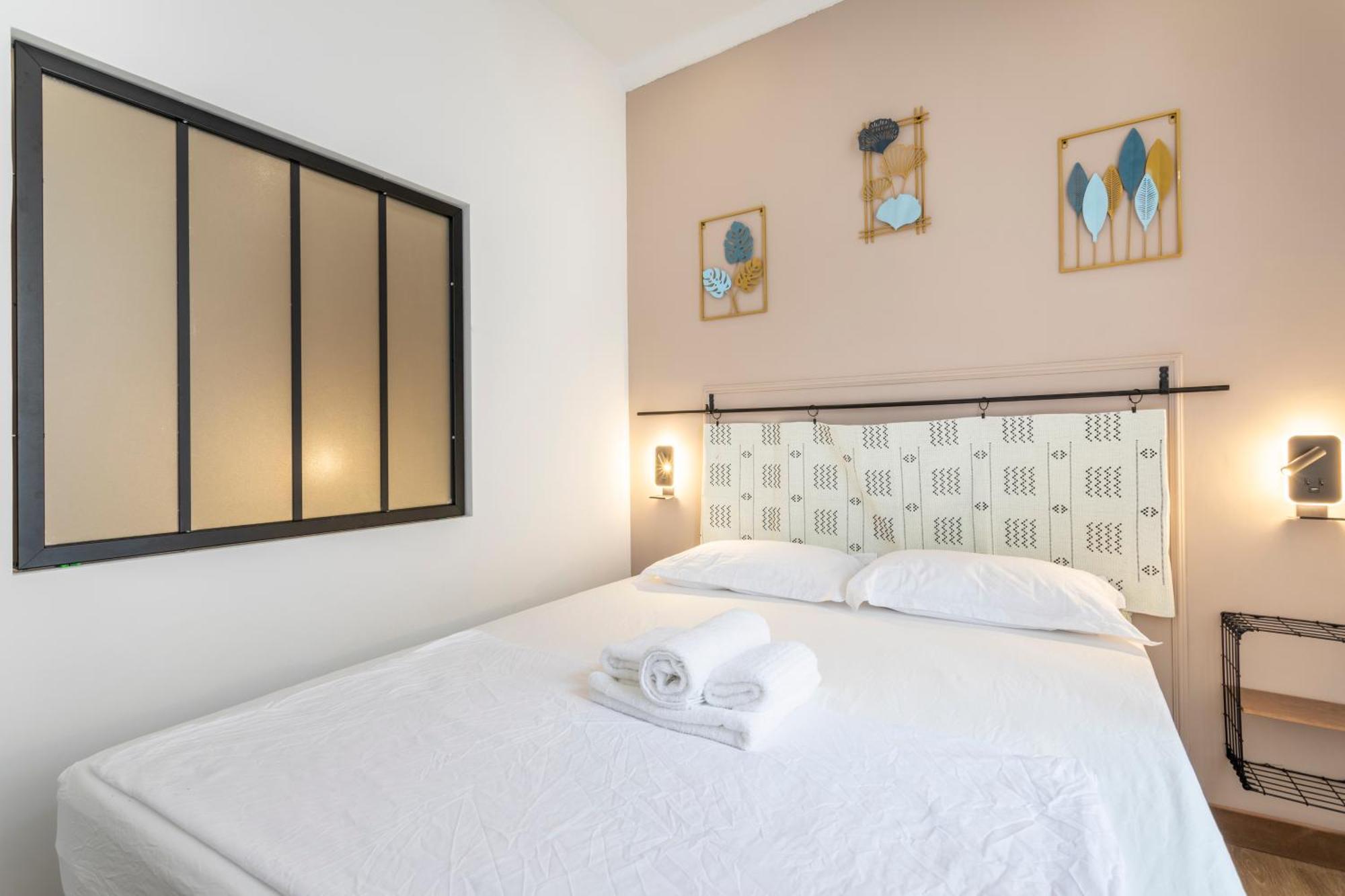 Appartement Adira Marseille Panier 2 Etoiles Extérieur photo