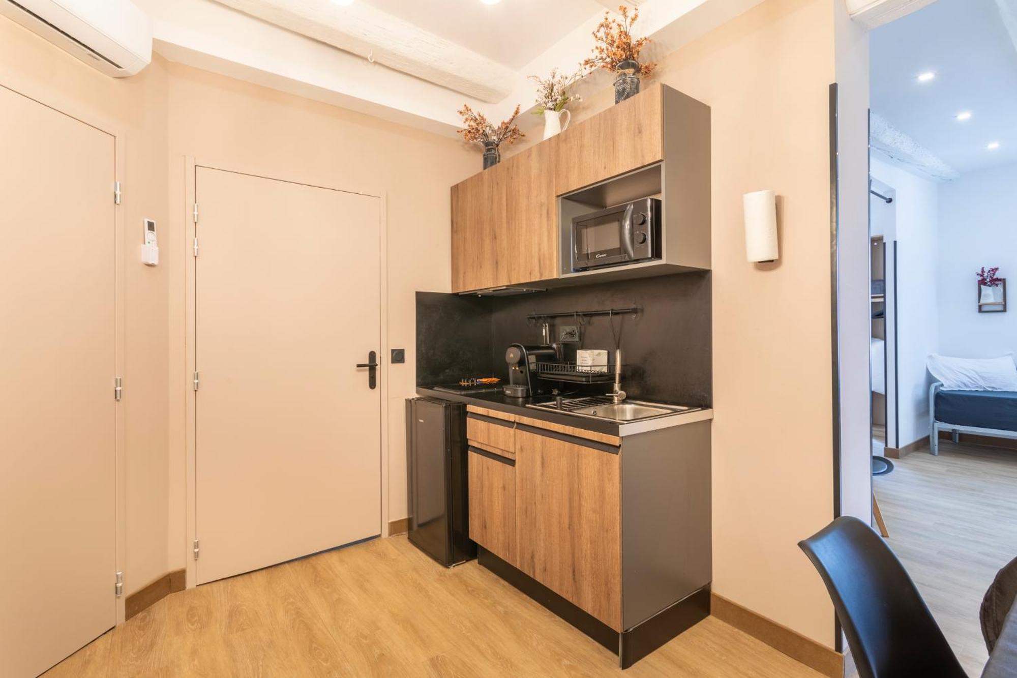 Appartement Adira Marseille Panier 2 Etoiles Extérieur photo