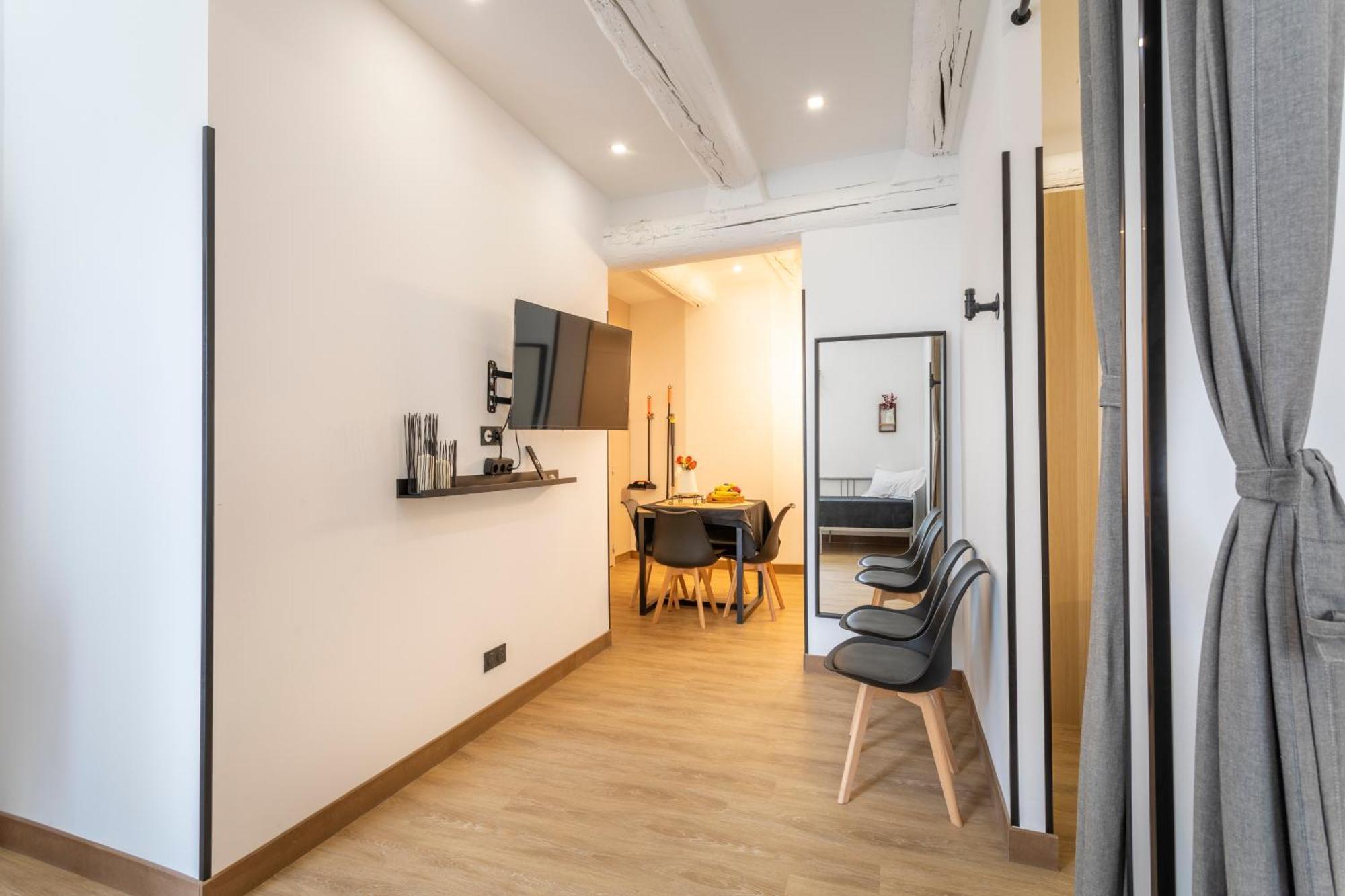 Appartement Adira Marseille Panier 2 Etoiles Extérieur photo