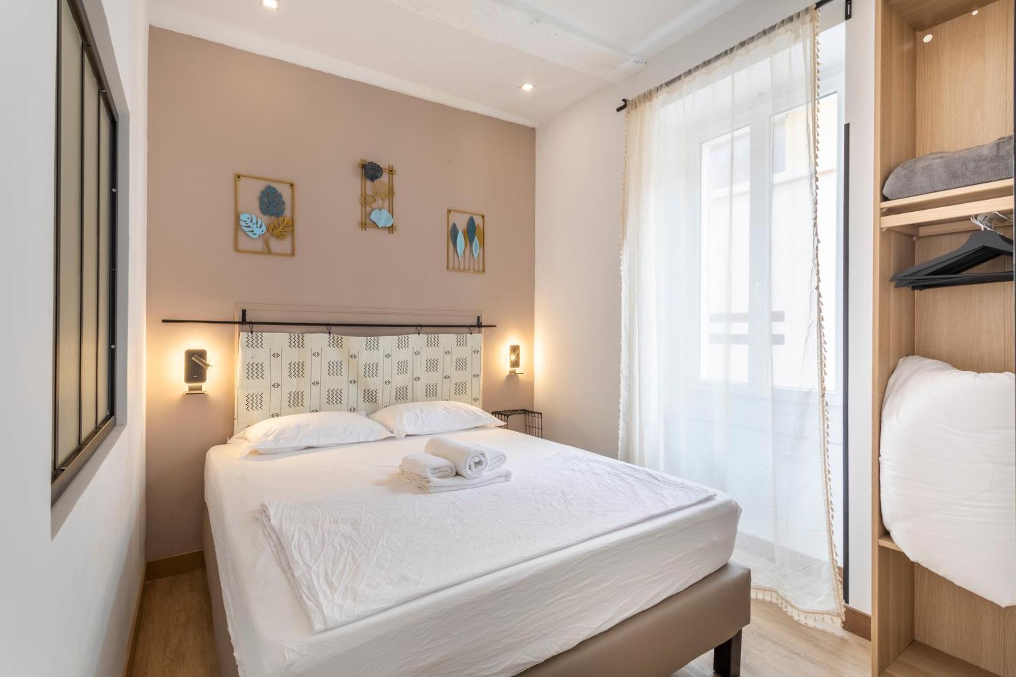 Appartement Adira Marseille Panier 2 Etoiles Extérieur photo