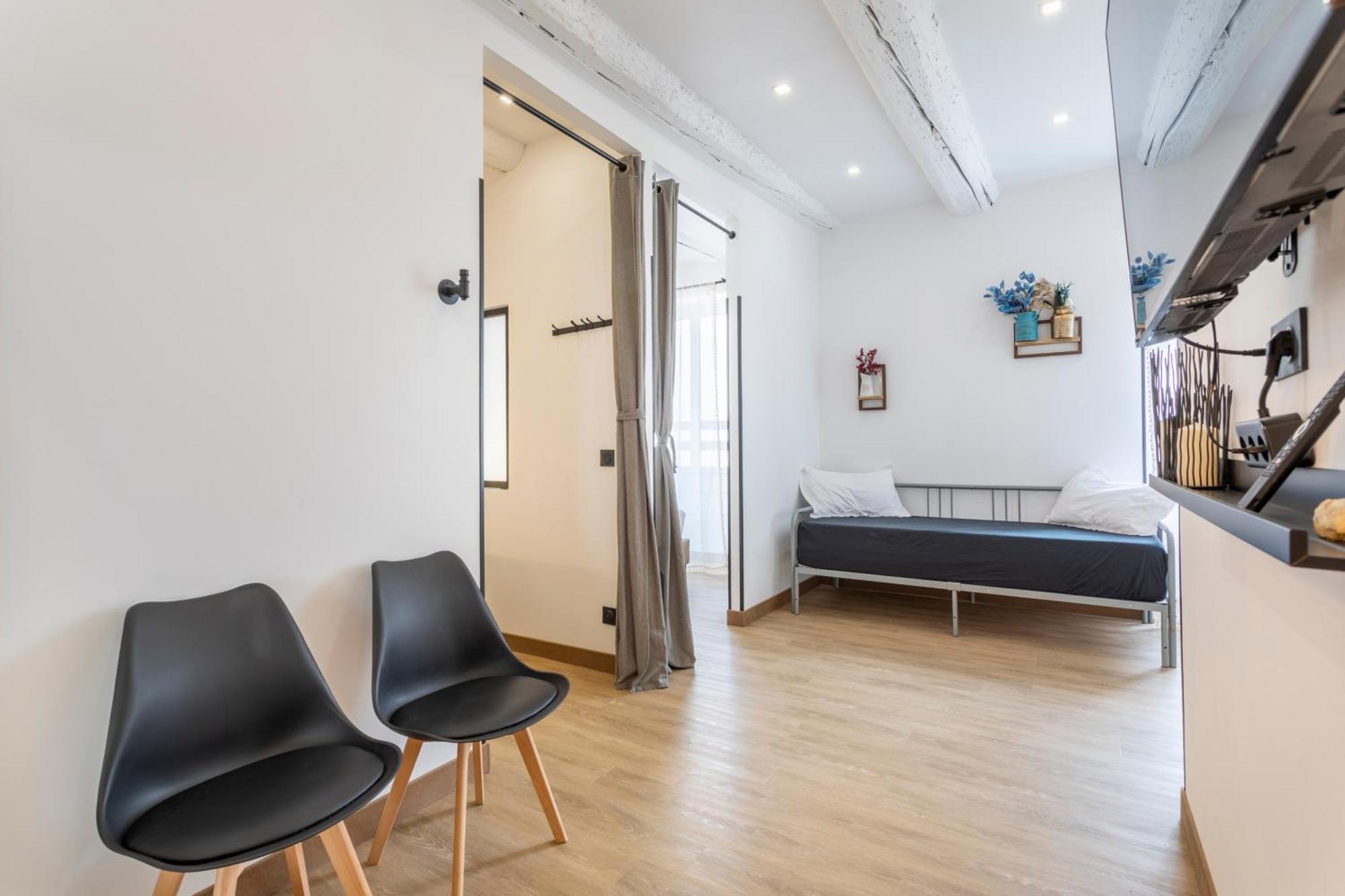 Appartement Adira Marseille Panier 2 Etoiles Extérieur photo
