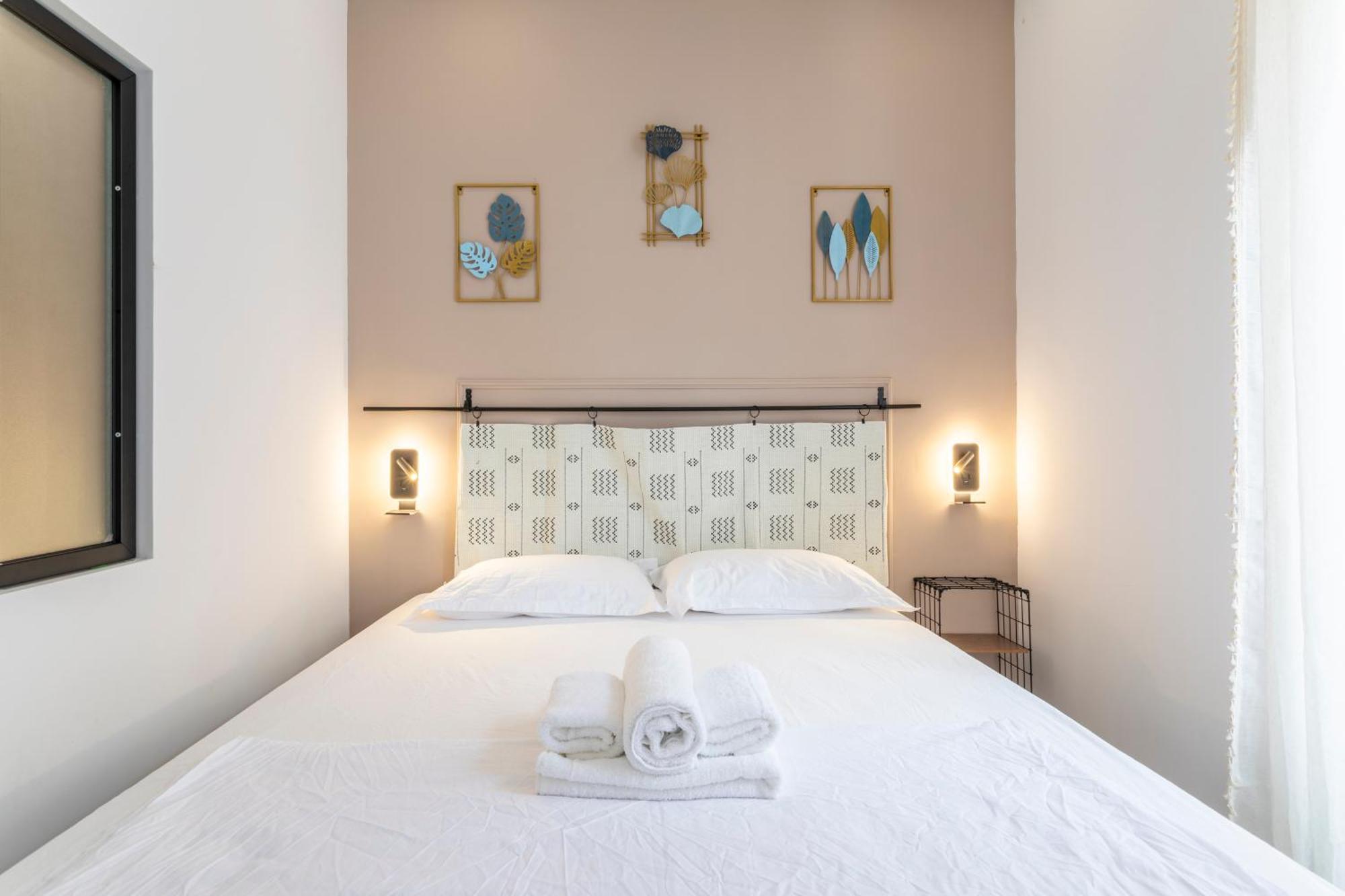 Appartement Adira Marseille Panier 2 Etoiles Extérieur photo