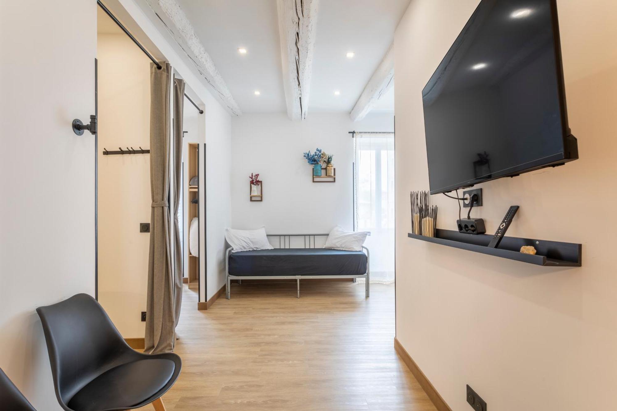 Appartement Adira Marseille Panier 2 Etoiles Extérieur photo