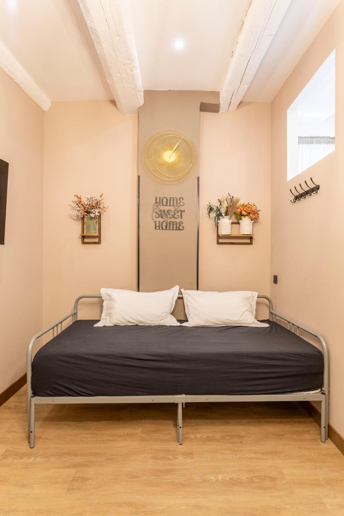 Appartement Adira Marseille Panier 2 Etoiles Extérieur photo