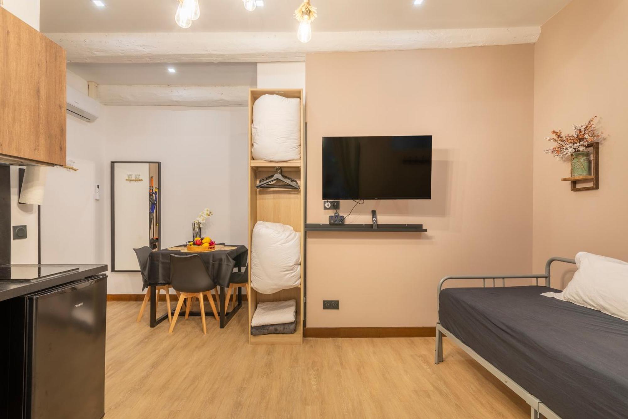 Appartement Adira Marseille Panier 2 Etoiles Extérieur photo