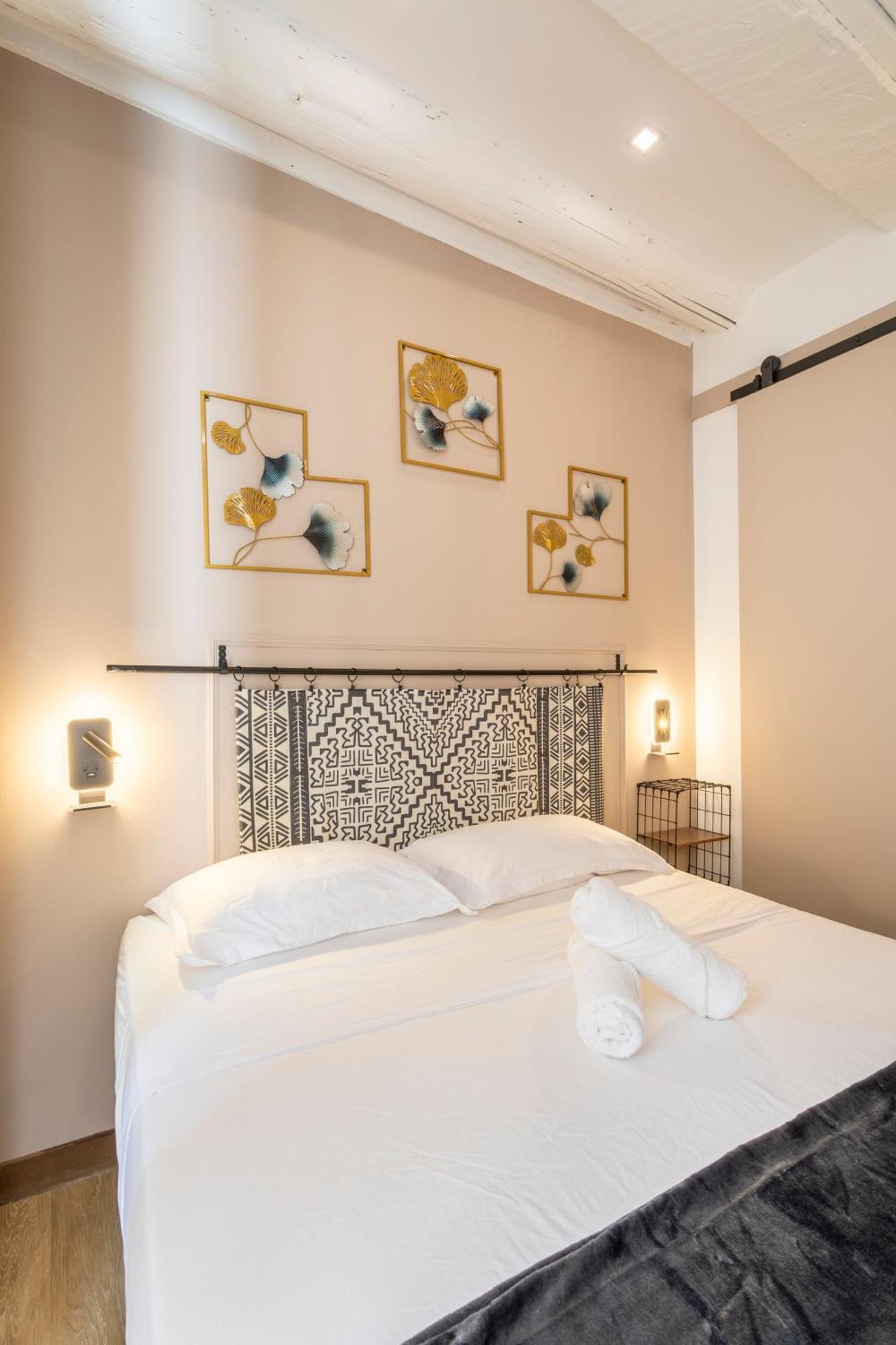 Appartement Adira Marseille Panier 2 Etoiles Extérieur photo