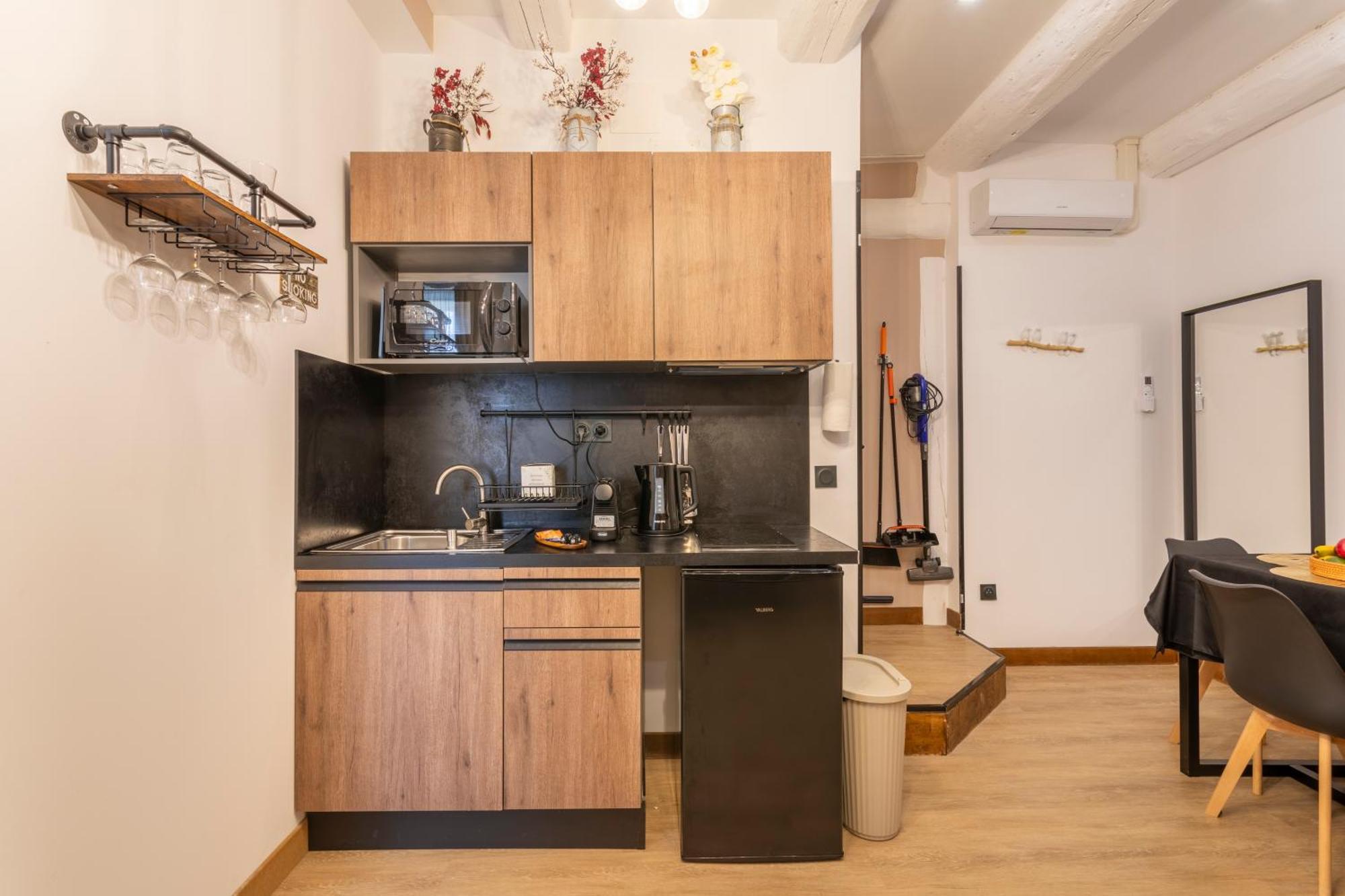 Appartement Adira Marseille Panier 2 Etoiles Extérieur photo