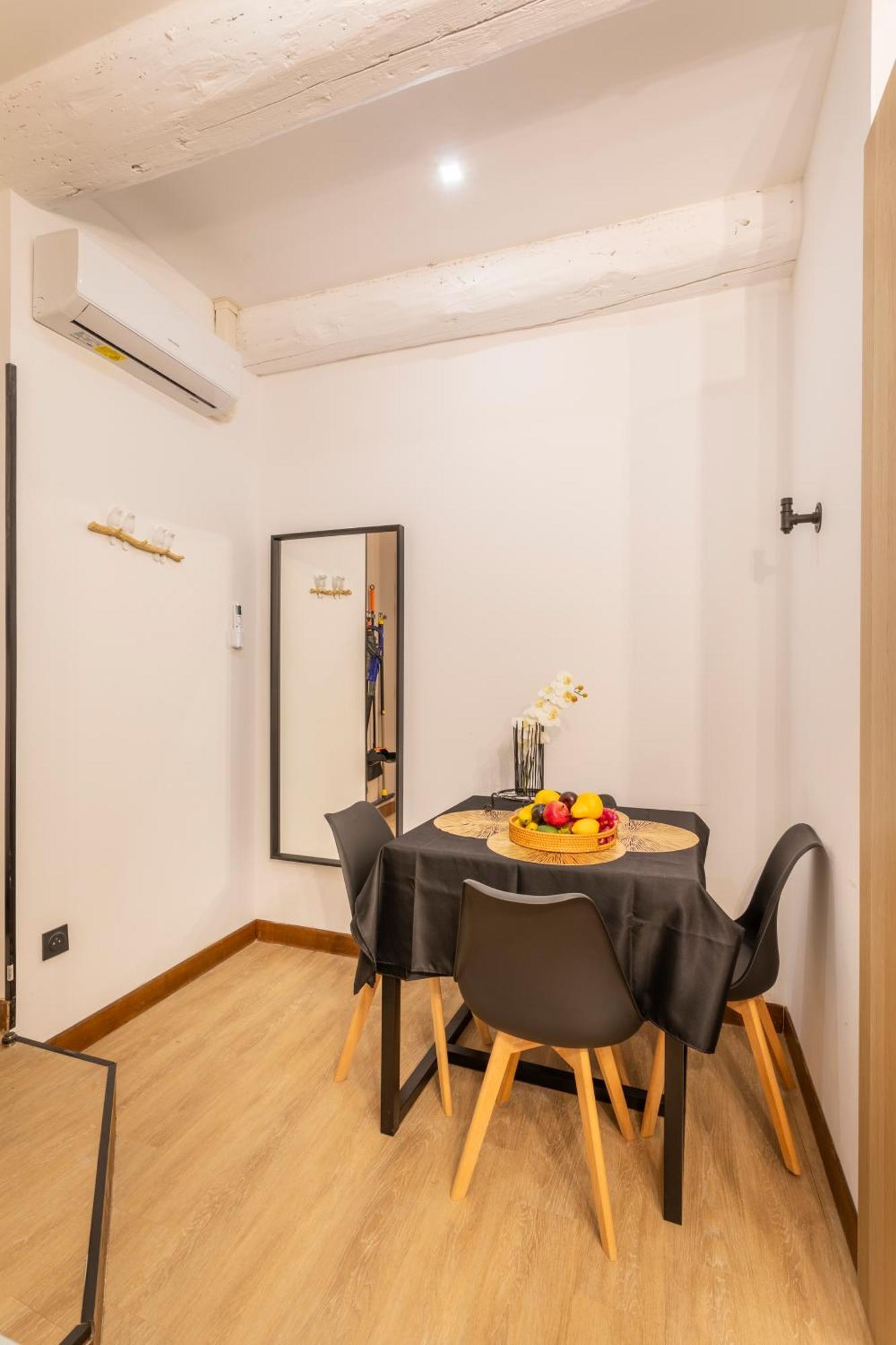 Appartement Adira Marseille Panier 2 Etoiles Extérieur photo