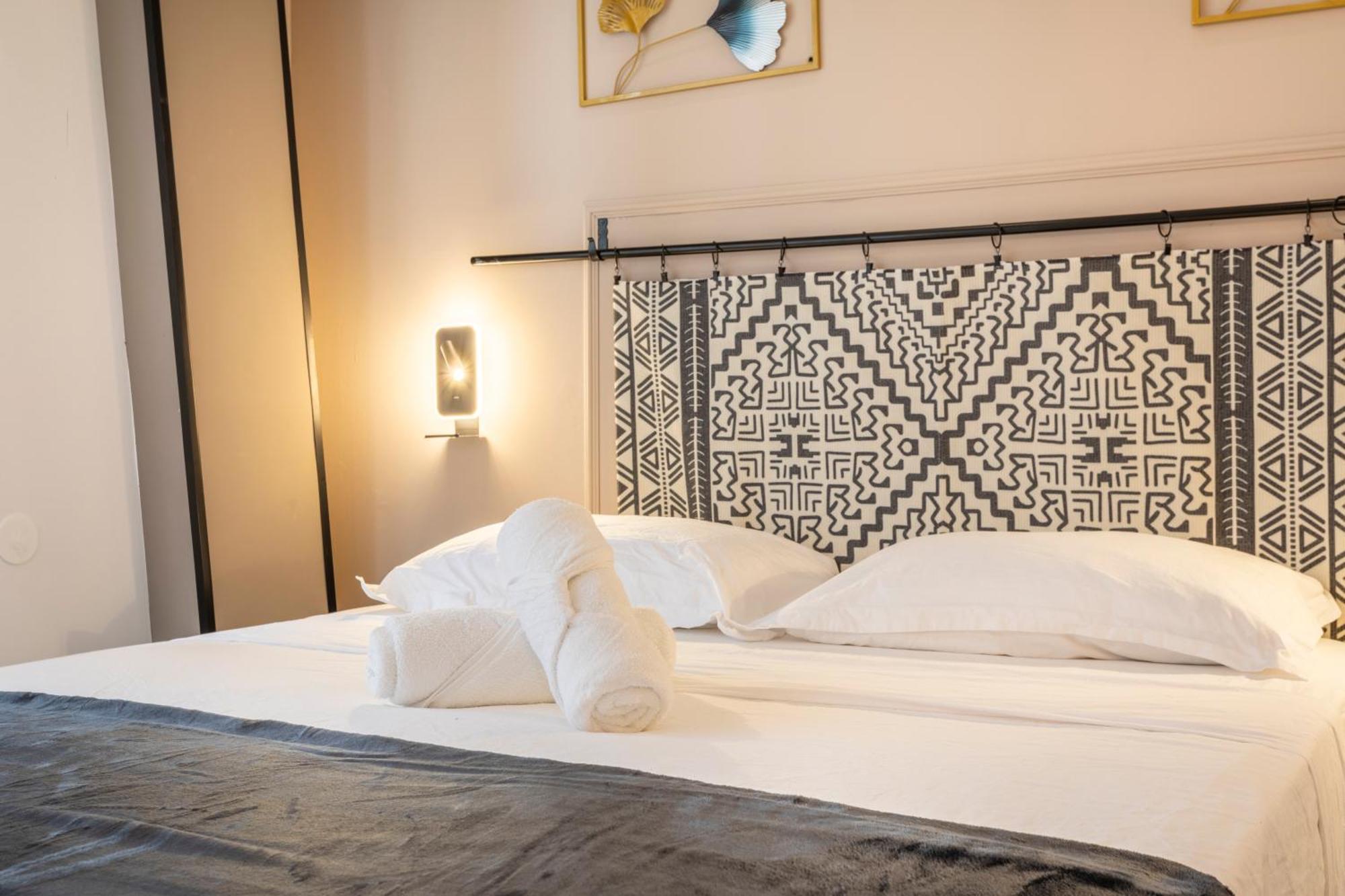 Appartement Adira Marseille Panier 2 Etoiles Extérieur photo