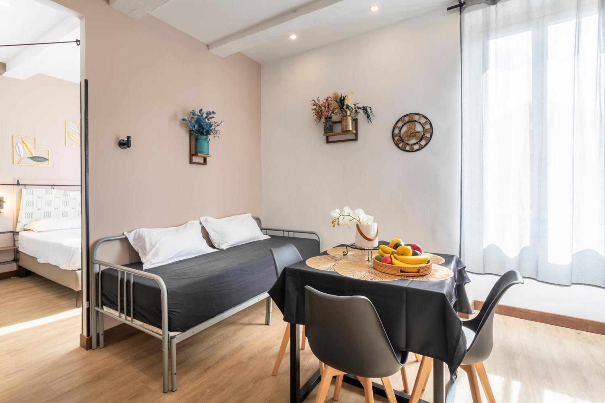Appartement Adira Marseille Panier 2 Etoiles Extérieur photo