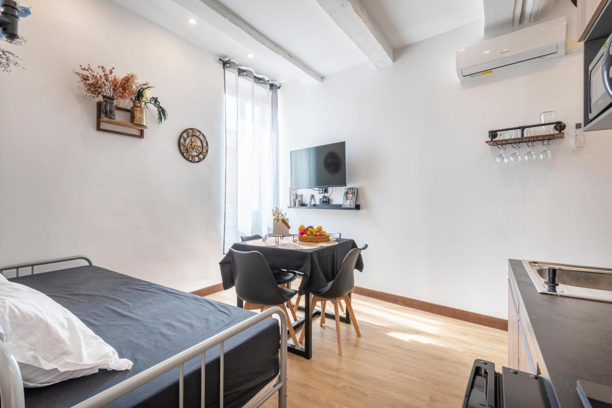 Appartement Adira Marseille Panier 2 Etoiles Extérieur photo