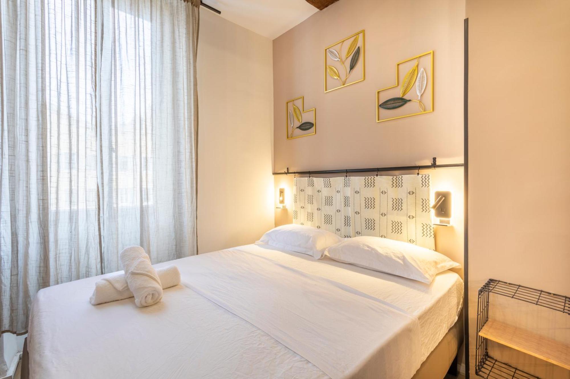 Appartement Adira Marseille Panier 2 Etoiles Extérieur photo