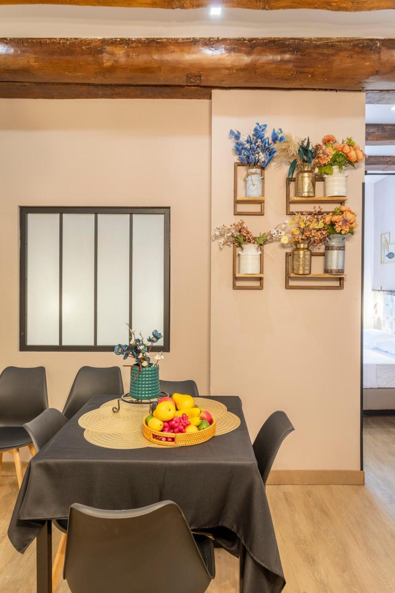 Appartement Adira Marseille Panier 2 Etoiles Extérieur photo