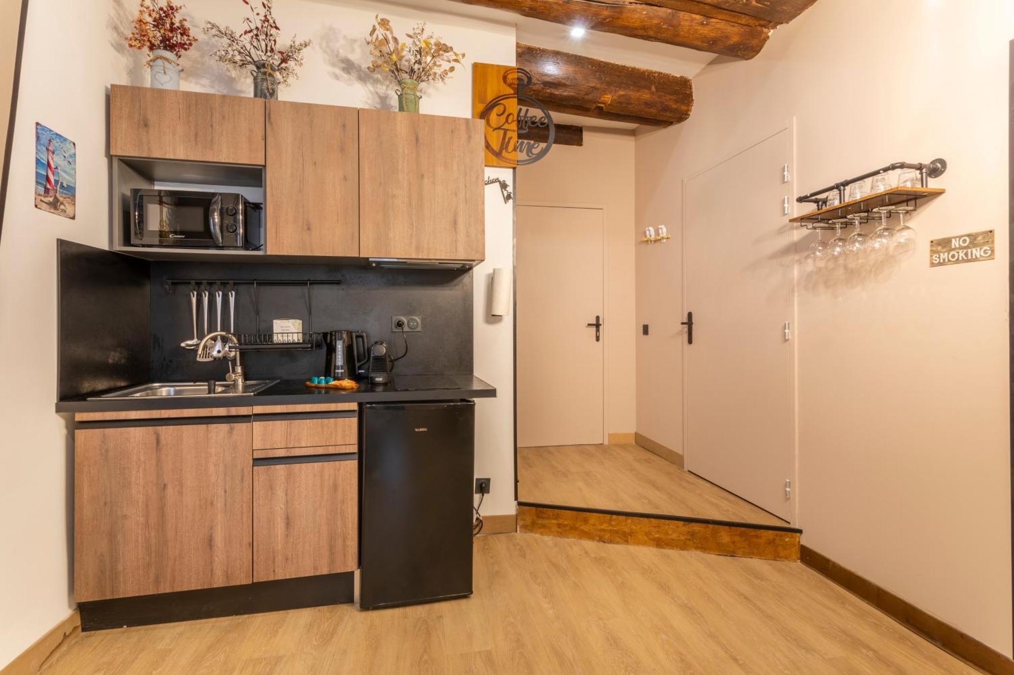 Appartement Adira Marseille Panier 2 Etoiles Extérieur photo