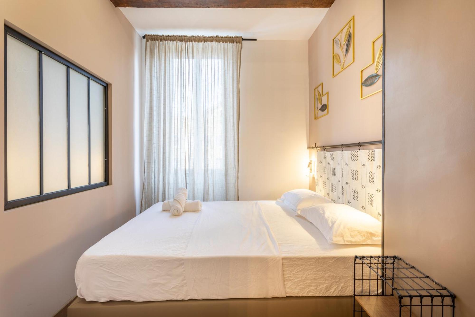 Appartement Adira Marseille Panier 2 Etoiles Extérieur photo