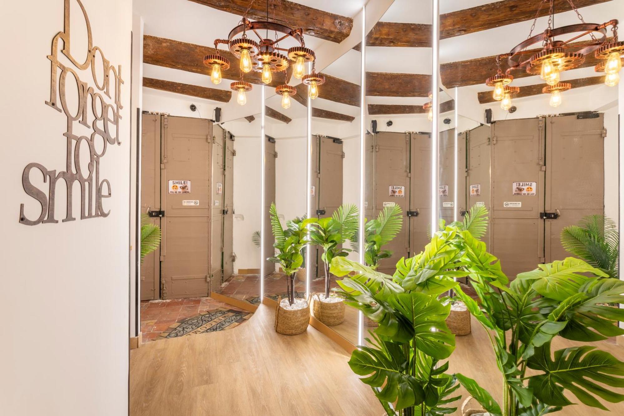 Appartement Adira Marseille Panier 2 Etoiles Extérieur photo