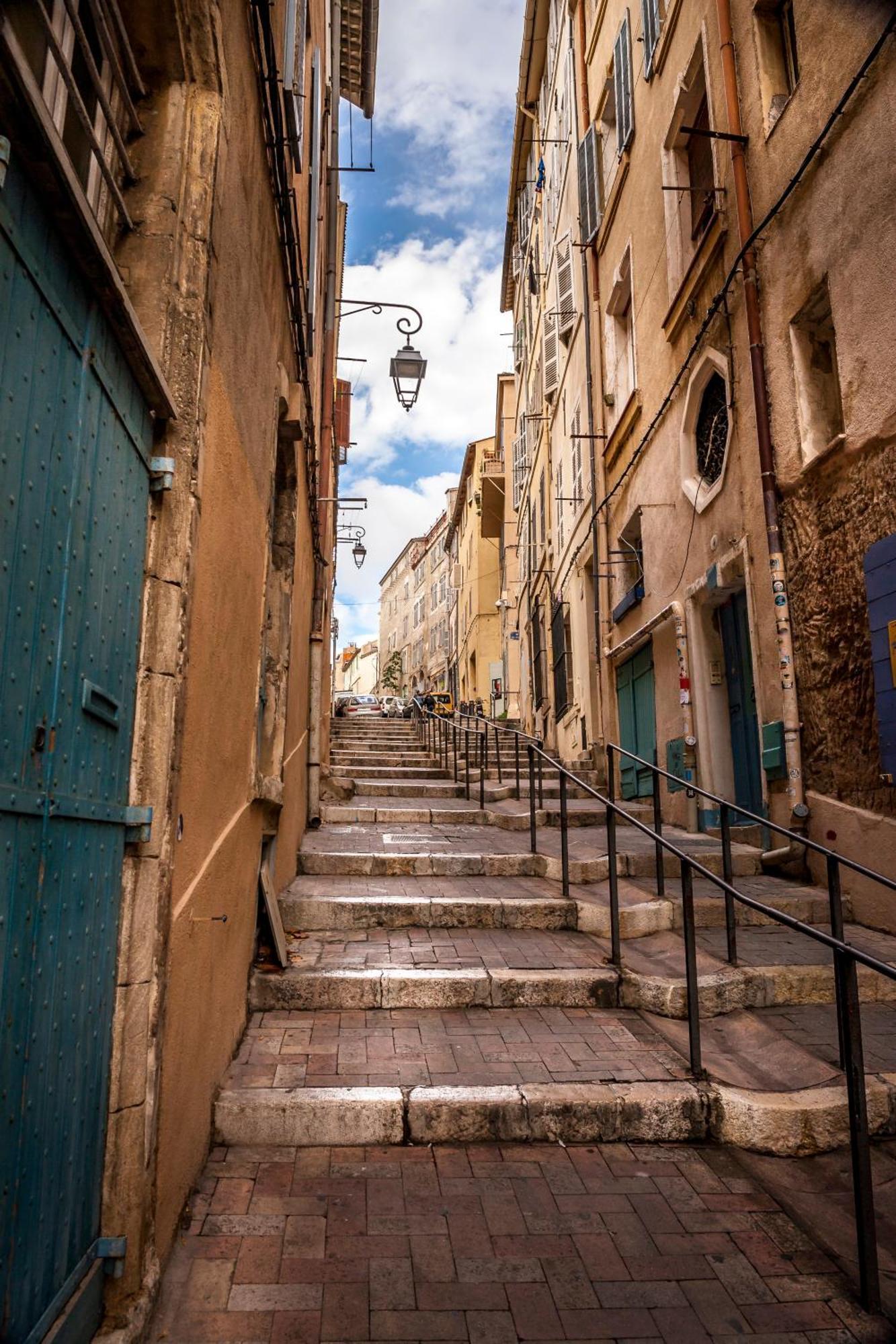 Appartement Adira Marseille Panier 2 Etoiles Extérieur photo